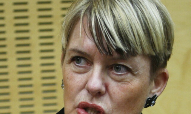 Astrid Søgnen stanset møte med 22 sinte rektorer